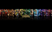 league of legends 1920x1200 wallpaper 